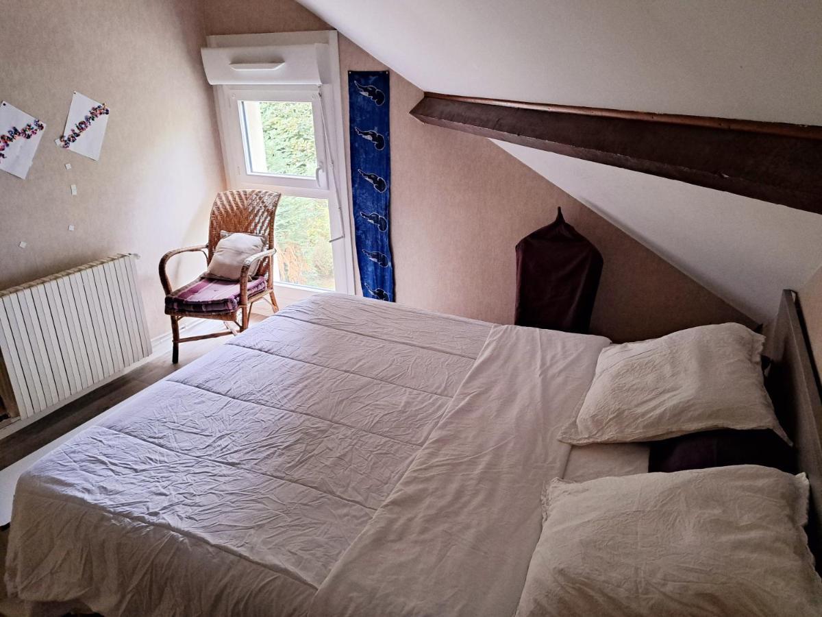 Vacances Solidaires La Souterraine Extérieur photo