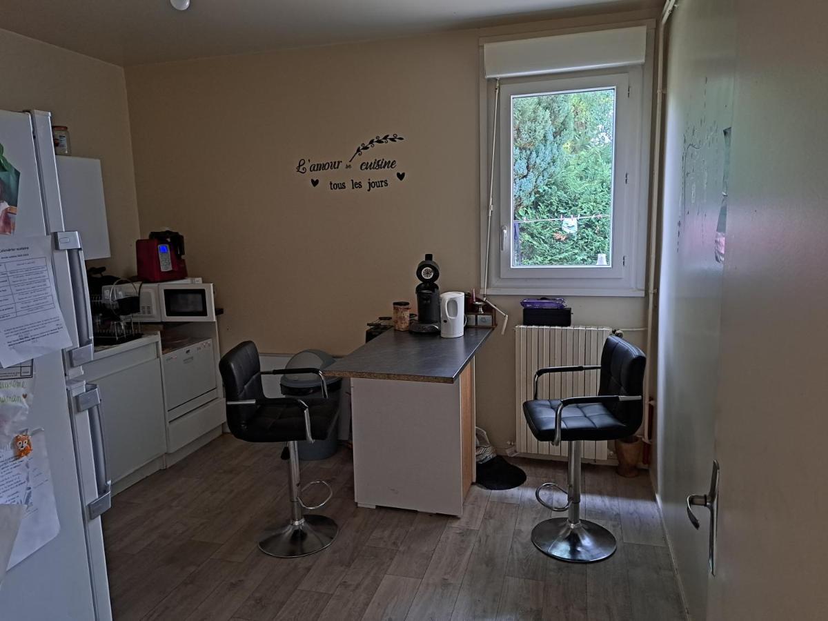 Vacances Solidaires La Souterraine Extérieur photo